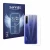Front side of a product packaging with the brand logo Savvies. Next to it is the device realme 6 (Back) shown with the corresp