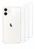 Image of the device Apple iPhone 12 mini (Back) with a wide variety of screen protectors.