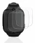 Image of the device Xplora Go 2 with a wide variety of screen protectors.