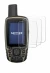 Image of the device Garmin GPSMAP 65 with a wide variety of screen protectors.