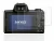 Image of the device Canon EOS M50 Mark II with a wide variety of screen protectors.