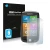 Front side of a product packaging with the brand logo Savvies. Next to it is the device Mio Cyclo 210 shown with the correspon