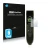Front side of a product packaging with the brand logo Savvies. Next to it is the device RigExpert Stick Pro shown with the cor