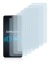 Image of the device realme 8 with a wide variety of screen protectors.