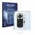 Front side of a product packaging with the brand logo Savvies. Next to it is the device Xiaomi Redmi Note 10S (ONLY Camera Len