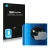 Front side of a product packaging with the brand logo Savvies. Next to it is the device Xiaomi Poco X3 Pro (ONLY Camera Lens) 