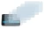 Image of the device Amazon Echo Show 8 2021 (2nd Gen.) with a wide variety of screen protectors.