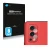 Front side of a product packaging with the brand logo Savvies. Next to it is the device OnePlus Nord 2 5G (ONLY Camera Lens) s
