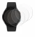 Image of the device Samsung Galaxy Watch 4 (44mm) with a wide variety of screen protectors.