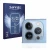 Front side of a product packaging with the brand logo Savvies. Next to it is the device Apple iPhone 13 Pro Max (ONLY Camera L