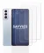 Image of the device Samsung Galaxy S21 5G (Front+Camera) with a wide variety of screen protectors.