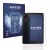 Front side of a product packaging with the brand logo Savvies. Next to it is the device Samsung Galaxy XCover 5 (Front+Camera)