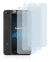 Image of the device Fairphone 3 (Front+Camera) with a wide variety of screen protectors.