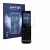 Front side of a product packaging with the brand logo Savvies. Next to it is the device Caterpillar Cat S22 Flip shown with th