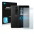 Front side of a product packaging with the brand logo Savvies. Next to it is the device Sony Xperia Pro-I (Front+Camera) shown
