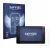 Front side of a product packaging with the brand logo Savvies. Next to it is the device Audi A4 B9 2017 MMI Navigation shown w
