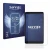 Front side of a product packaging with the brand logo Savvies. Next to it is the device Blackview Tab 6 shown with the corresp