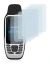 Image of the device Garmin GPSMAP 79s with a wide variety of screen protectors.
