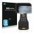 Front side of a product packaging with the brand logo Savvies. Next to it is the device Trimble TSC5 shown with the correspond