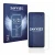 Front side of a product packaging with the brand logo Savvies. Next to it is the device Xiaomi Redmi 10 (2022) shown with the 