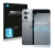 Front side of a product packaging with the brand logo Savvies. Next to it is the device OnePlus Nord CE 2 5G (Front+Camera) sh