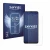 Front side of a product packaging with the brand logo Savvies. Next to it is the device Honor X7 shown with the corresponding 