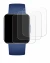 Image of the device Xiaomi Poco Watch with a wide variety of screen protectors.