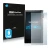 Front side of a product packaging with the brand logo Savvies. Next to it is the device Astell&Kern Kann Max shown with the co