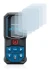Image of the device Bosch GLM 50-27 C with a wide variety of screen protectors.