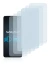 Image of the device Honor X8 5G with a wide variety of screen protectors.