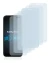 Image of the device Doogee X97 Pro with a wide variety of screen protectors.