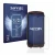Front side of a product packaging with the brand logo Savvies. Next to it is the device Cubot King Kong Mini 2 Pro shown with 