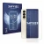 Front side of a product packaging with the brand logo Savvies. Next to it is the device Samsung Galaxy Z Fold 4 (Front+Camera)