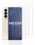 Image of the device Samsung Galaxy Z Fold 4 (Front+Camera) with a wide variety of screen protectors.