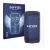Front side of a product packaging with the brand logo Savvies. Next to it is the device Cubot Pocket shown with the correspond
