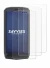 Image of the device Cubot Pocket with a wide variety of screen protectors.