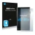 Front side of a product packaging with the brand logo Savvies. Next to it is the device Astell&Kern SP3000 shown with the corr