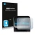 Front side of a product packaging with the brand logo Savvies. Next to it is the device Shaper Origin Gen1 shown with the corr