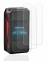 Image of the device Smok G-Priv 4 with a wide variety of screen protectors.