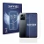 Front side of a product packaging with the brand logo Savvies. Next to it is the device Xiaomi Redmi Note 12 4G (Front+Camera)
