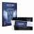 Front side of a product packaging with the brand logo Savvies. Next to it is the device Bambu Lab X1-Carbon 3D Printer shown w