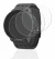 Image of the device Suunto 9 Peak Pro with a wide variety of screen protectors.