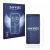 Front side of a product packaging with the brand logo Savvies. Next to it is the device Infinix Note 30 5G shown with the corr