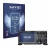 Front side of a product packaging with the brand logo Savvies. Next to it is the device FlexRadio Maestro FLEX-6000 shown with