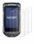 Image of the device Keyence BT-A700 with a wide variety of screen protectors.