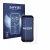 Front side of a product packaging with the brand logo Savvies. Next to it is the device Doogee V30 shown with the correspondin