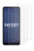 Image of the device ZTE Blade V50 Design 5G with a wide variety of screen protectors.