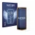 Front side of a product packaging with the brand logo Savvies. Next to it is the device Cubot Pocket 3 shown with the correspo