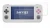 Image of the device Anbernic RG505 with a wide variety of screen protectors.
