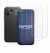 Image of the device Fairphone 5 (Front+Camera) with a wide variety of screen protectors.